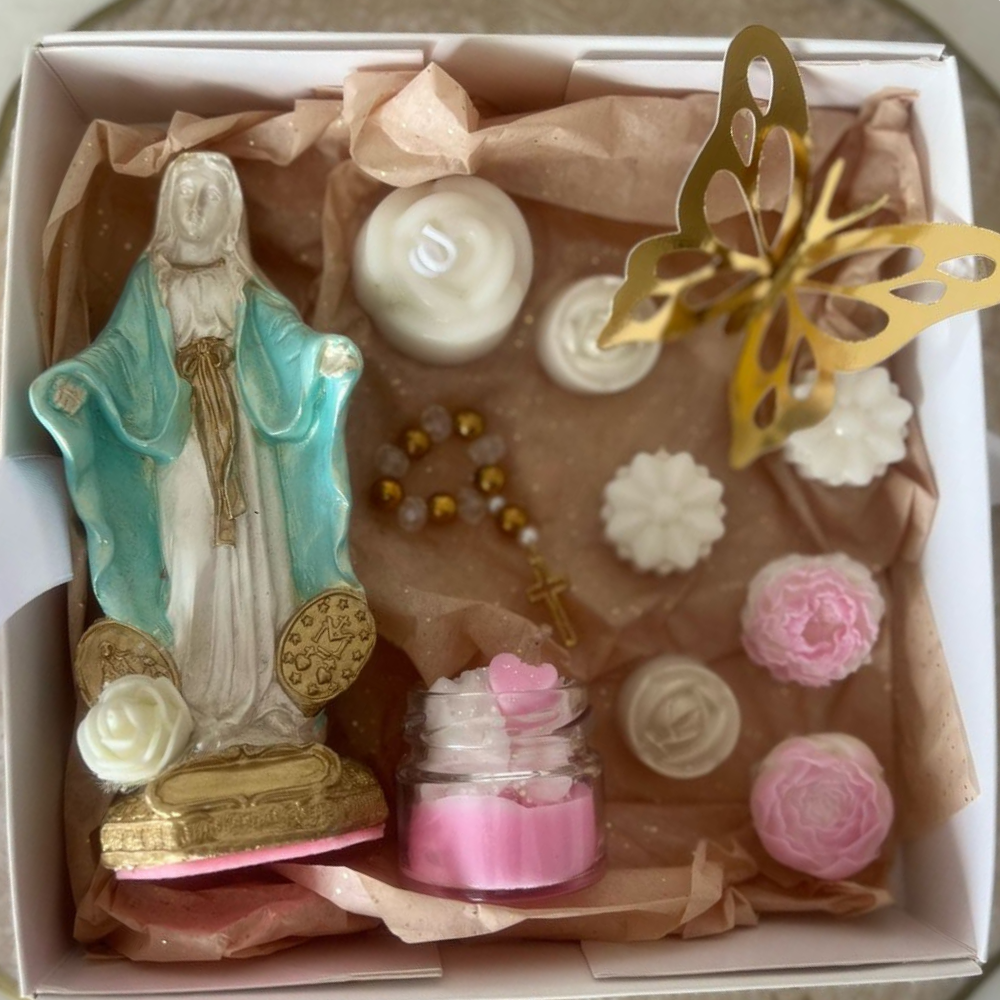 Set Virgen Milagrosa