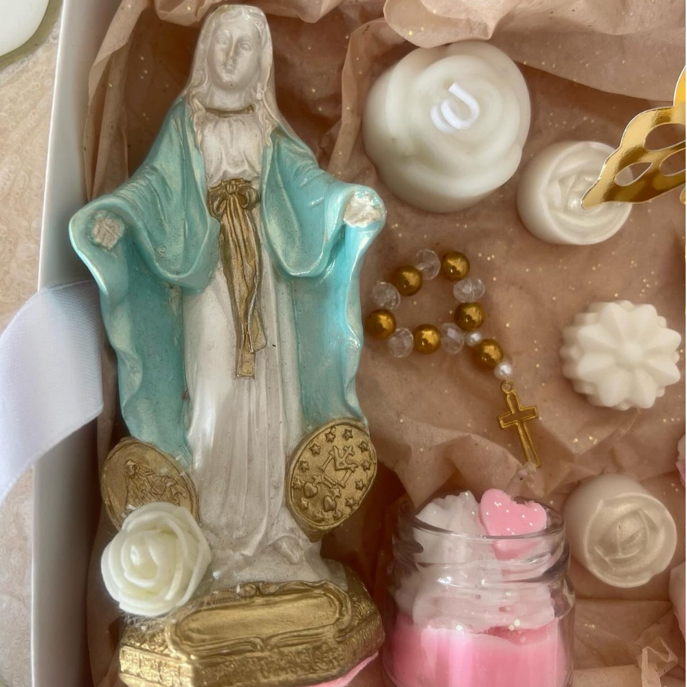 Set Virgen Milagrosa