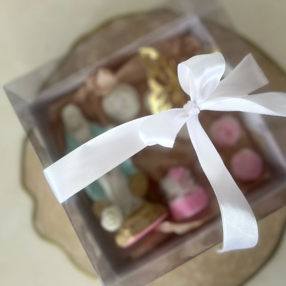 Set Virgen Milagrosa